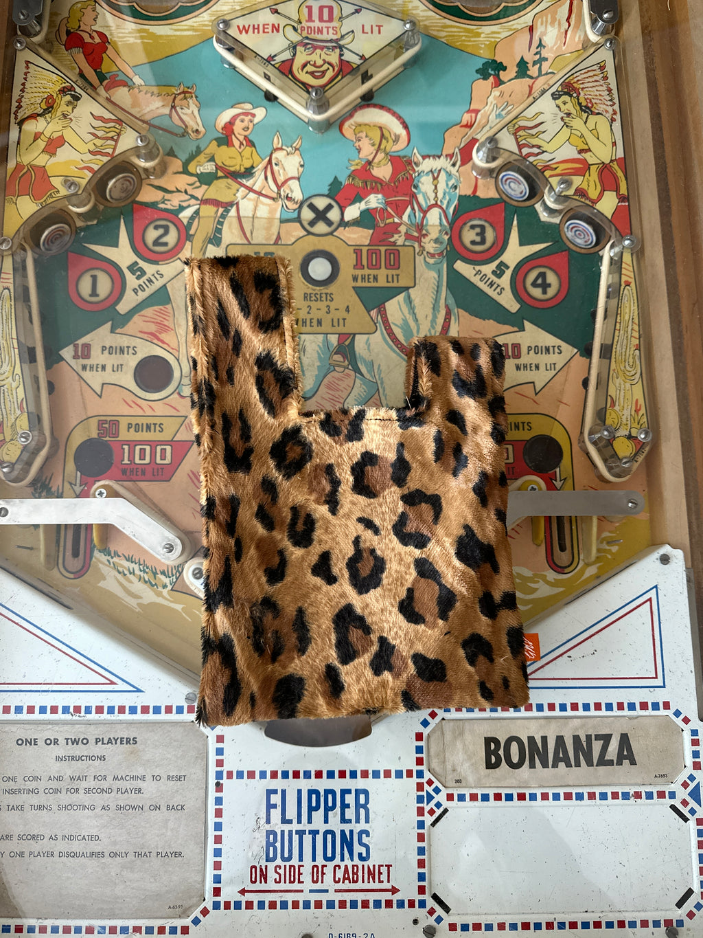 Cheetah print Nodo Bags