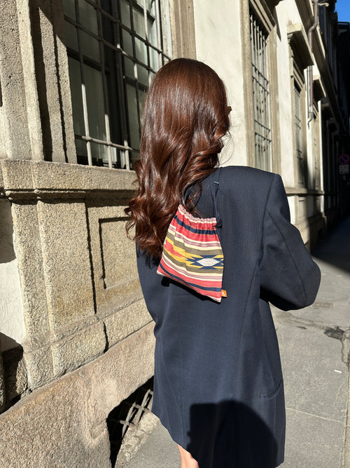 Candy Bag western print