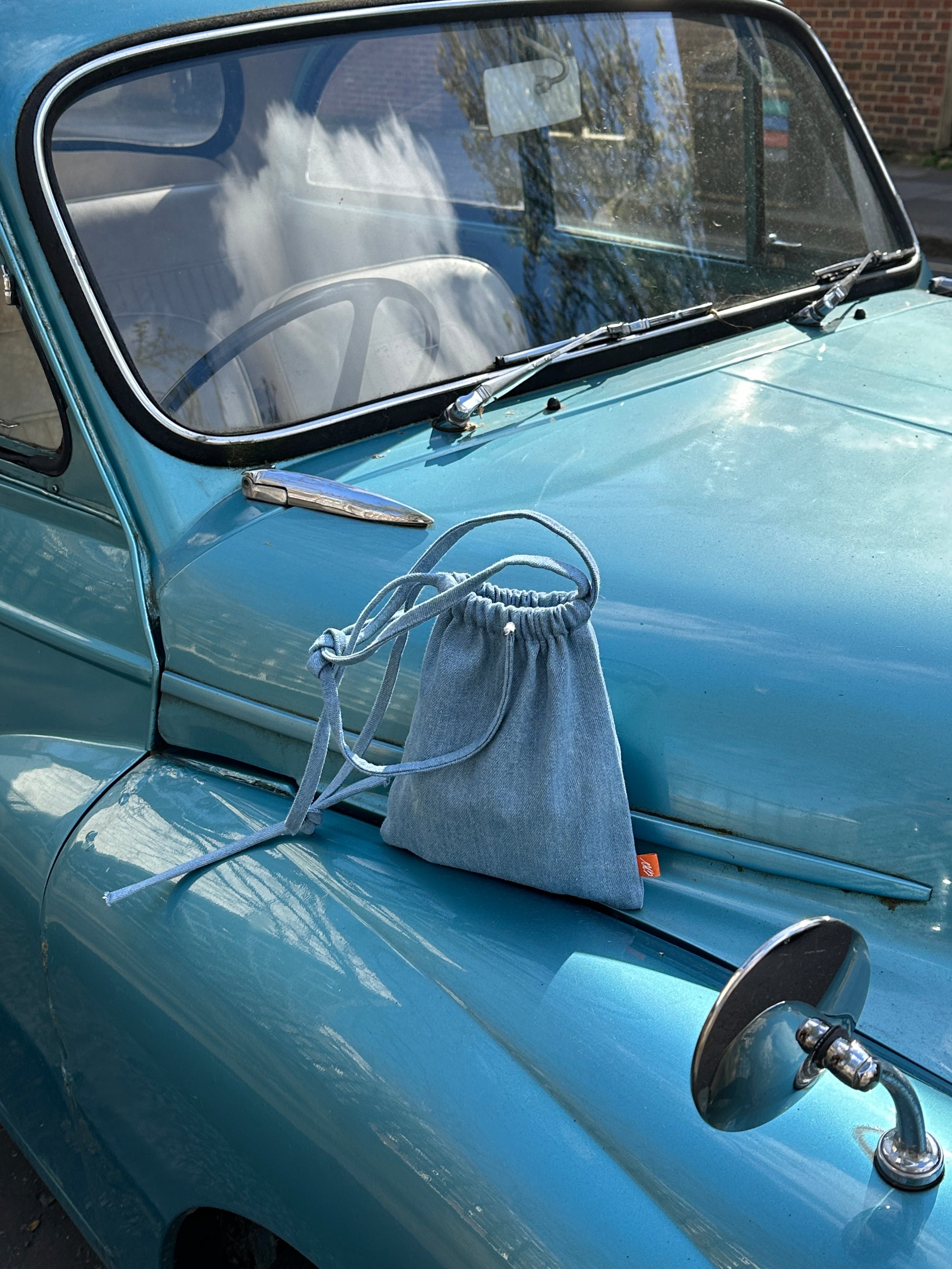 Candy Bag light denim