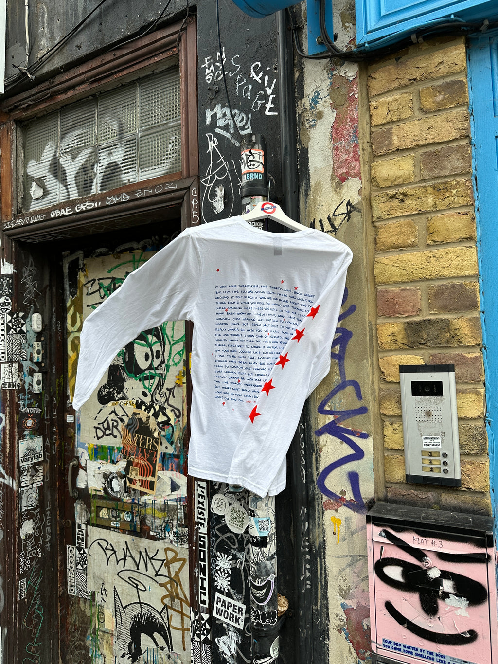 Last Train to London Tee