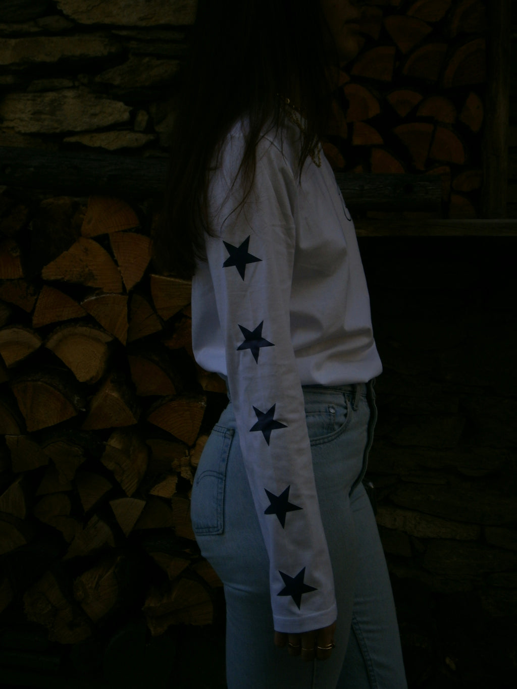 The Skier T-Shirt