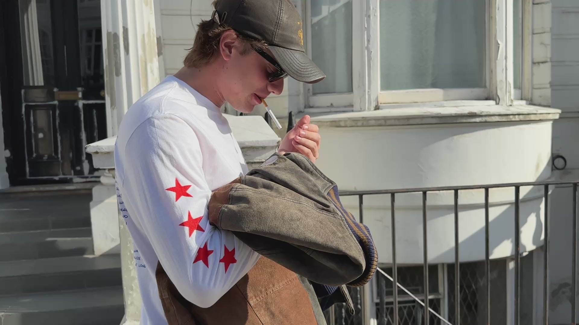 Last Train to London Tee