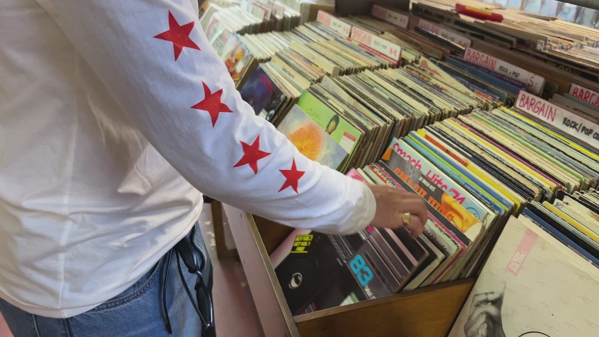 Last Train to London Tee