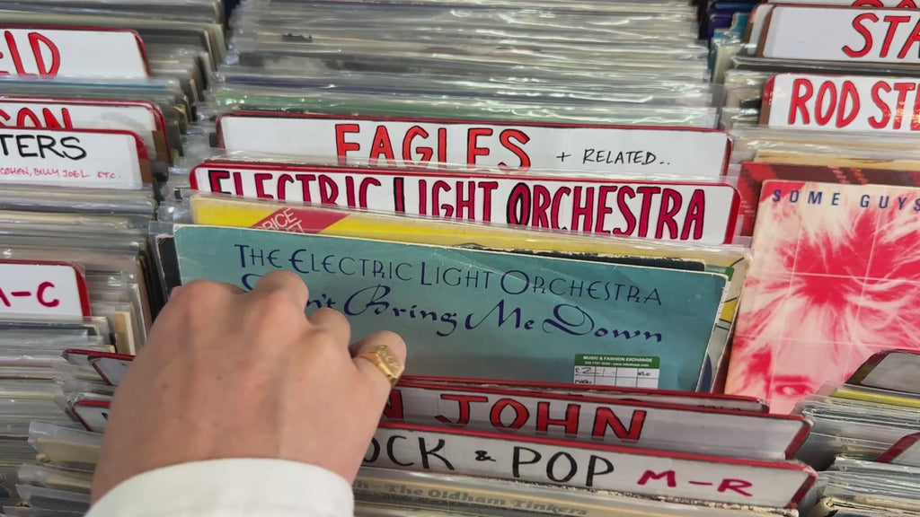 Last Train to London Tee